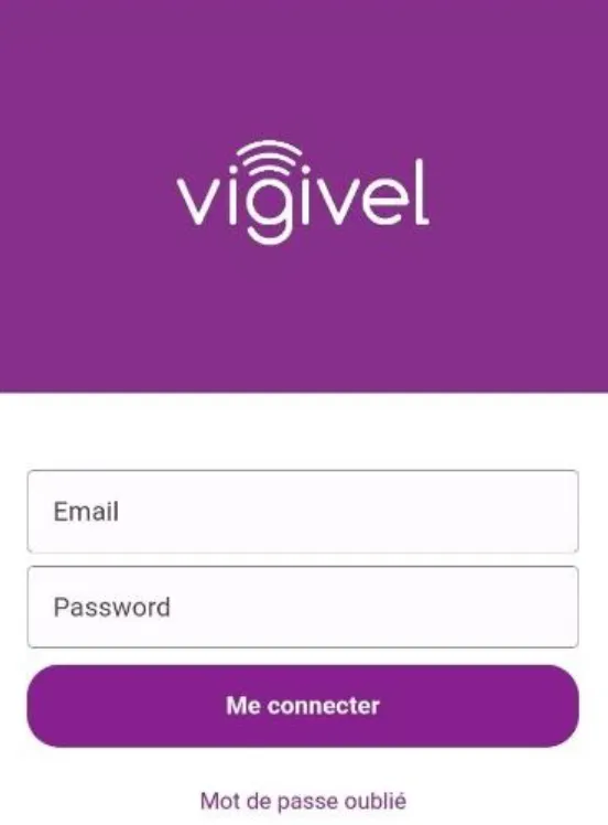 Ajout d un raccourci Vigivel sur l écran d accueil du téléphone